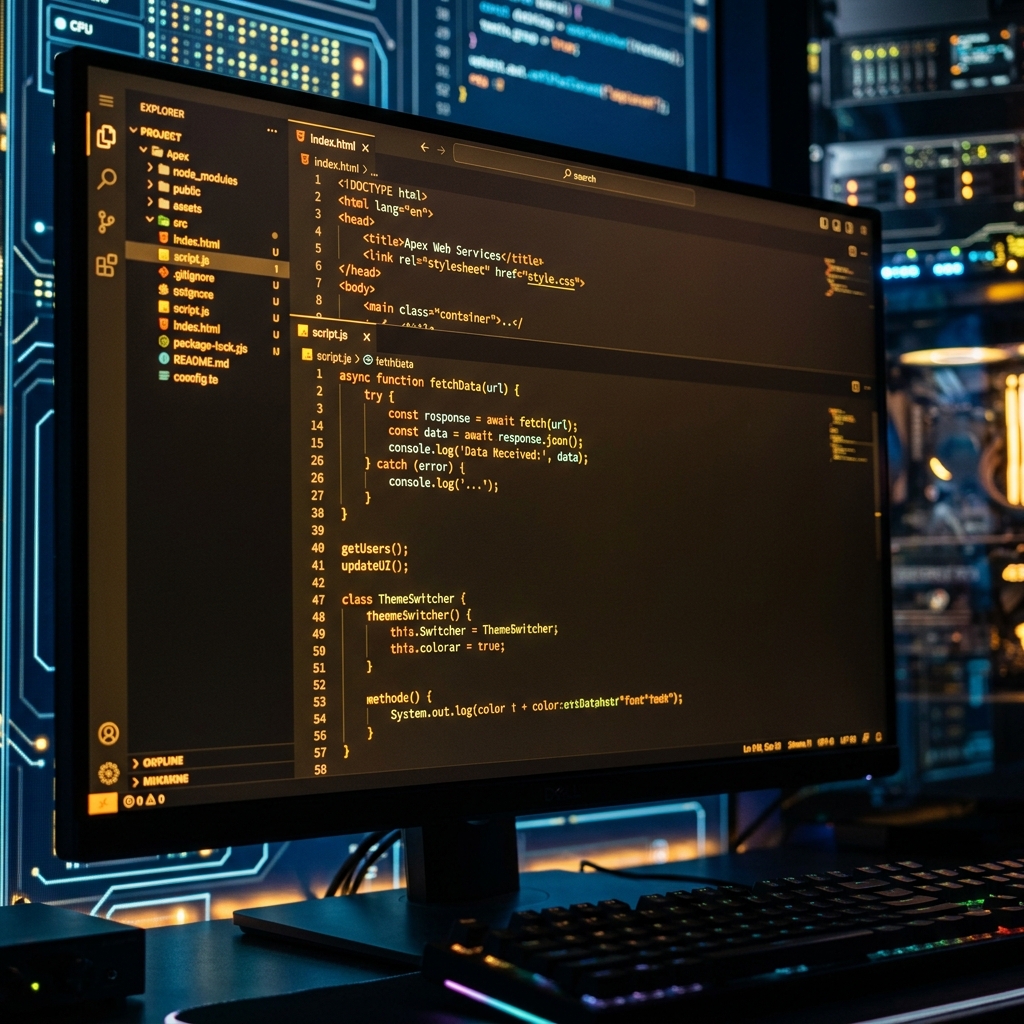 Código fuente limpio y optimizado