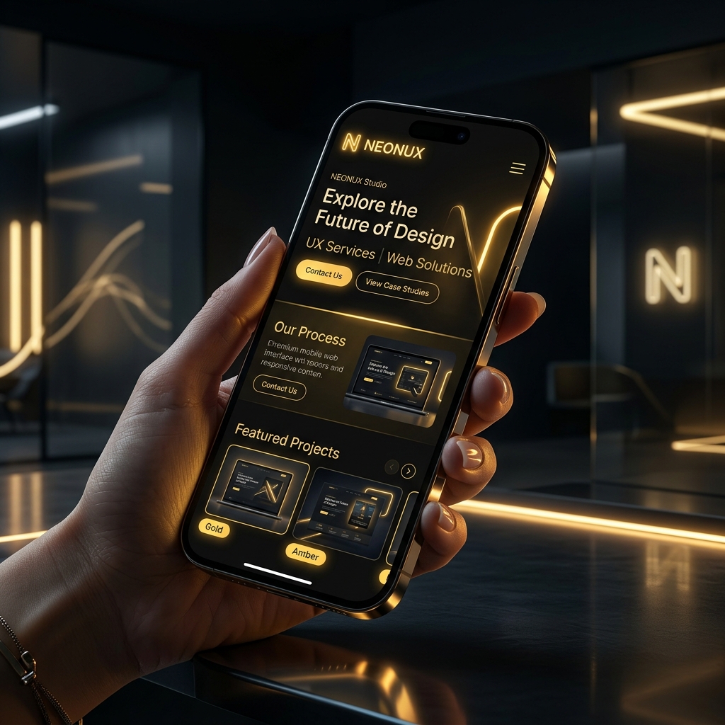 Diseño responsive adaptable a celulares
